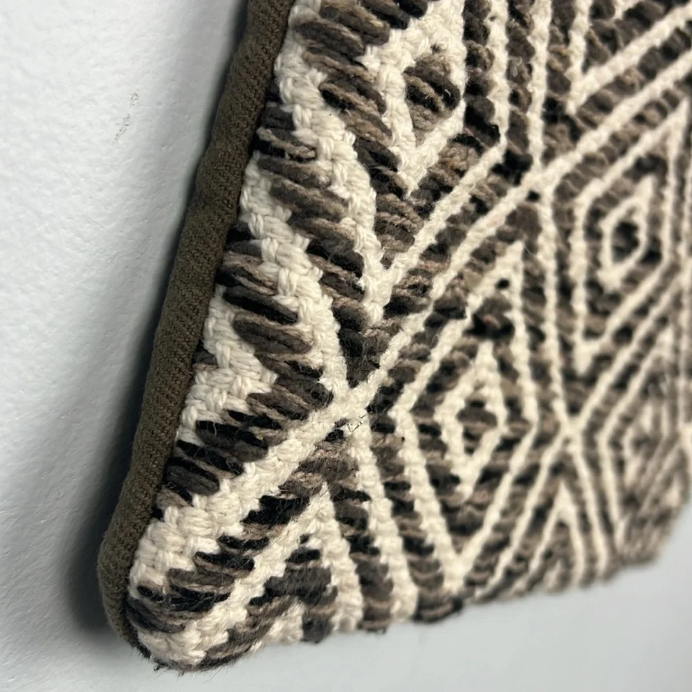 Myra Bag geometric adjustable crossbody bag